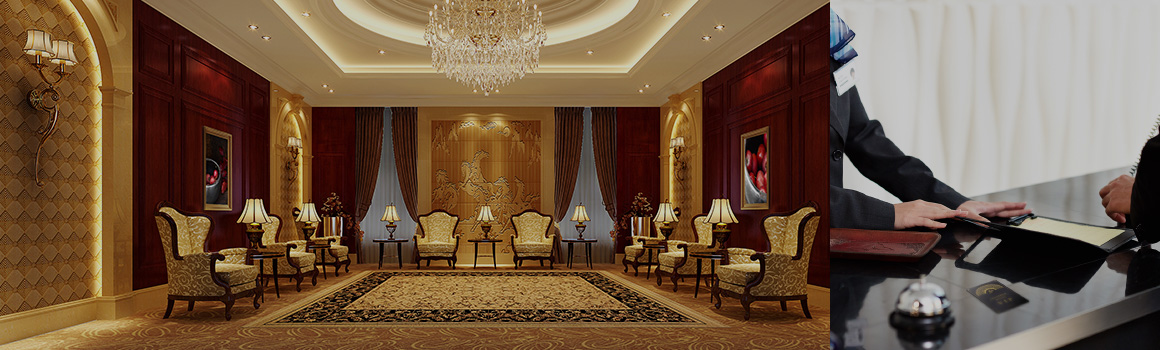 For the Hotel VIP